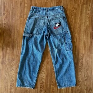 Vintage Nike Carpenter Jeans Size 36”